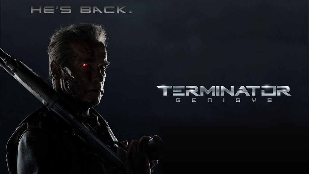 Terminator Genisys (2015) review