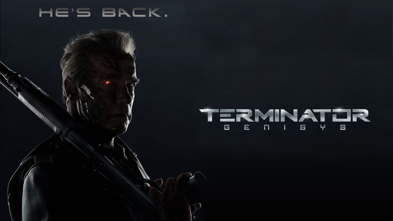 Terminator Genisys (2015) review